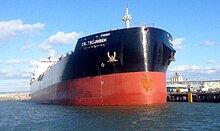 Bulk cargo - Wikipedia