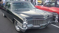 Cadillac Fleetwood Brougham Wikipedia