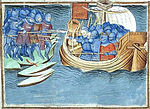 Miniatura per Batalha de l'illa de Cadsant (1337)