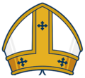 Canadian Diocese Mitre