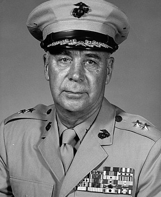 <span class="mw-page-title-main">Carl A. Youngdale</span> U.S. Marine Corps Major General