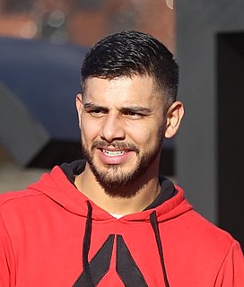 <span class="mw-page-title-main">Yair Rodríguez</span> Mexican mixed martial artist