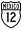 Carretera liên bang 12.svg