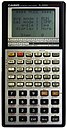 De eerste grafische rekenmachine (FX-7000G)