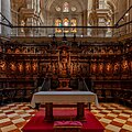 * Nomination Málaga Cathedral, Spain --Poco a poco 07:33, 28 October 2023 (UTC) * Promotion  Support Good quality. --AFBorchert 07:54, 28 October 2023 (UTC)
