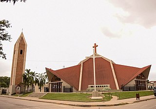 <span class="mw-page-title-main">Roman Catholic Diocese of Orán</span> Catholic ecclesiastical territory