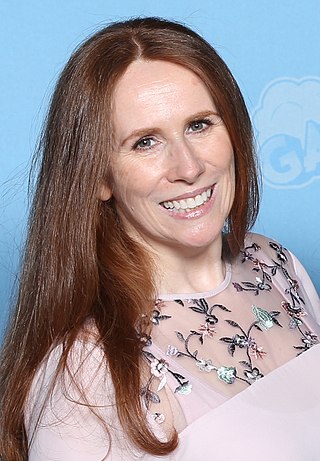 <span class="mw-page-title-main">Catherine Tate</span> English actress, comedian and writer (born 1969)