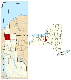 Victory, Cayuga County, New York Town in New York, United States