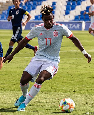 <span class="mw-page-title-main">Cedric Teguia</span> Spanish footballer