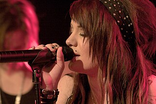 <span class="mw-page-title-main">Celina Ree</span> Danish pop rock singer and songwriter (born 1990)