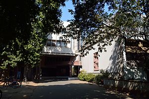 Central Library - Indian Institute of Technology, Kharagpur