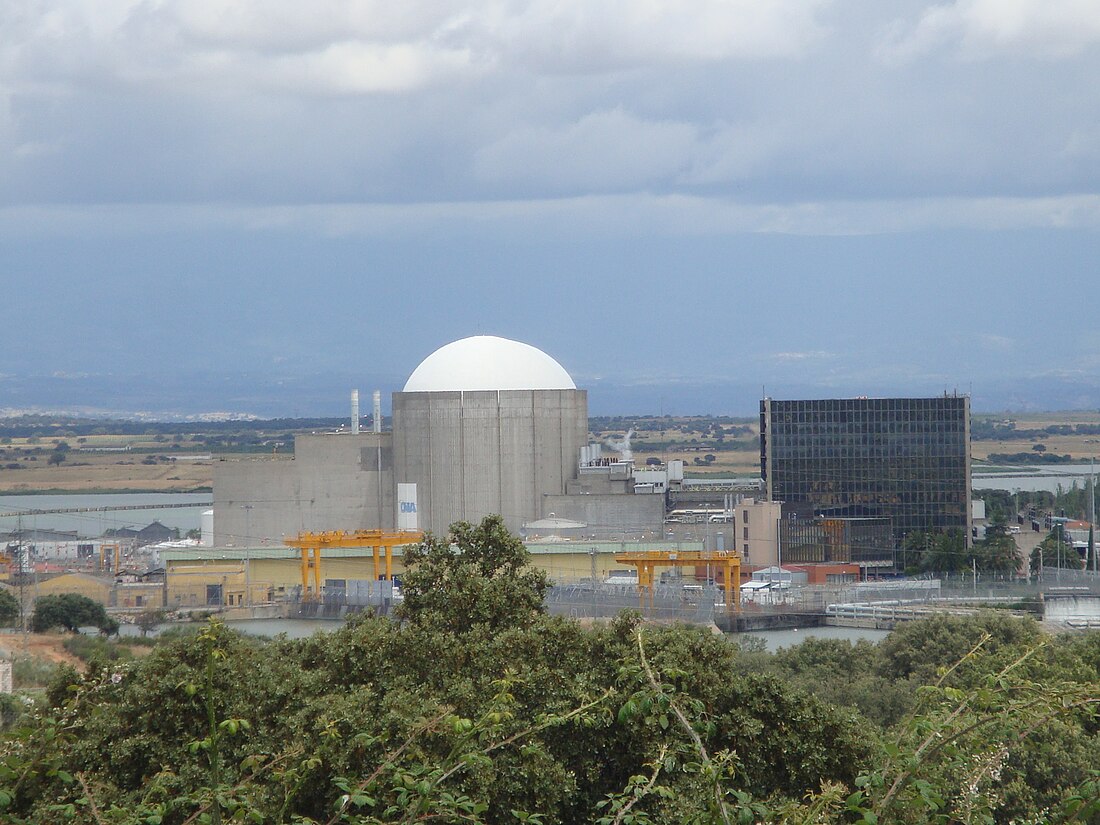 Central nuclear de Almaraz