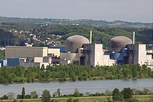 Centrale nucléaire de Saint-Alban