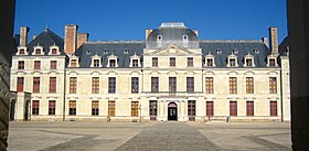 Image illustrative de l’article Château des ducs de La Trémoille