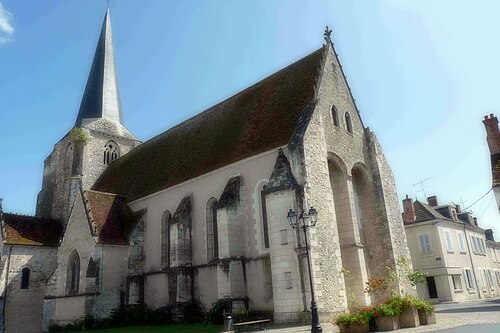 Serrurier porte blindée Chabris (36210)