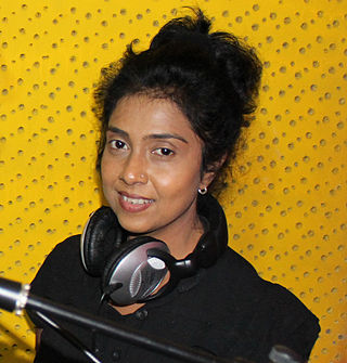 <span class="mw-page-title-main">Champa Kalhari</span> Sri Lankan singer (born 1974)