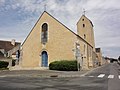 Saint-Martin de Champfleur kirke