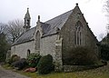 La chapelle Saint-Adrien : vue d'ensemble