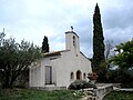 Chapelle Sainte-Agathe de Riboux