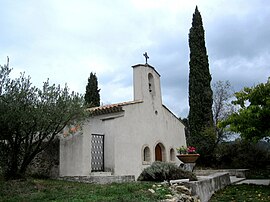 Die Kapelle von Riboux