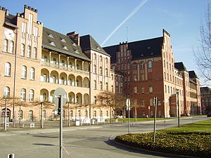 Humboldt-Universität Zu Berlin: Geschichte, Organisation, Standorte