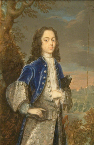 <span class="mw-page-title-main">Charles FitzRoy, 2nd Duke of Cleveland</span> Son of Charles II of England (1662 – 1730)