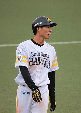 <span class="mw-page-title-main">Kenta Chatani</span> Japanese baseball player