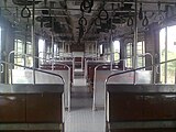 Chennai Suburban Railway (interior)