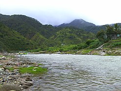 Chico River in Bontoc.jpg