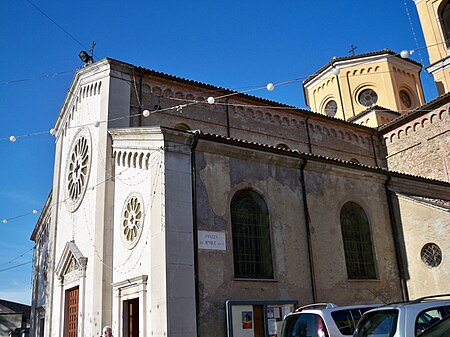 Chiesa Cassano Spinola