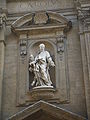 Statua di San Gaetano, di Balthasar Permoser