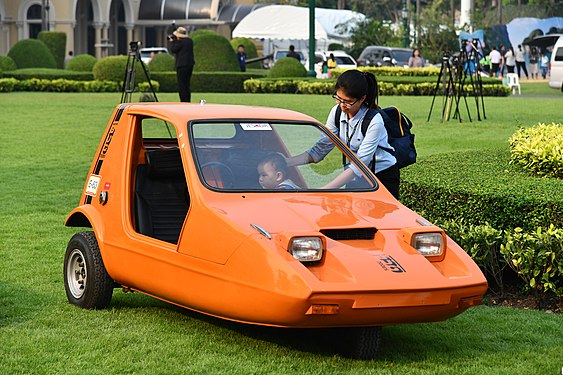 Children's Day at Government House of Thailand