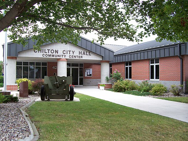 Chilton Community Center