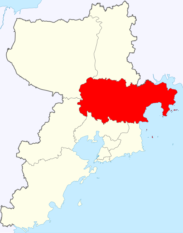 Jimo, Qingdao