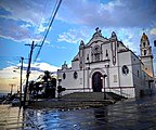 Puebla - Zócalo - Meksyk