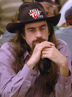 Chris 'Jesus' Ferguson, Poker Wiki