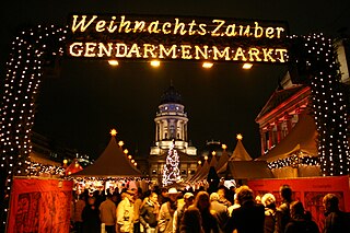 <span class="mw-page-title-main">Christmas Markets in Berlin</span>