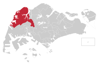 <span class="mw-page-title-main">Chua Chu Kang Group Representation Constituency</span> Electoral division in Singapore