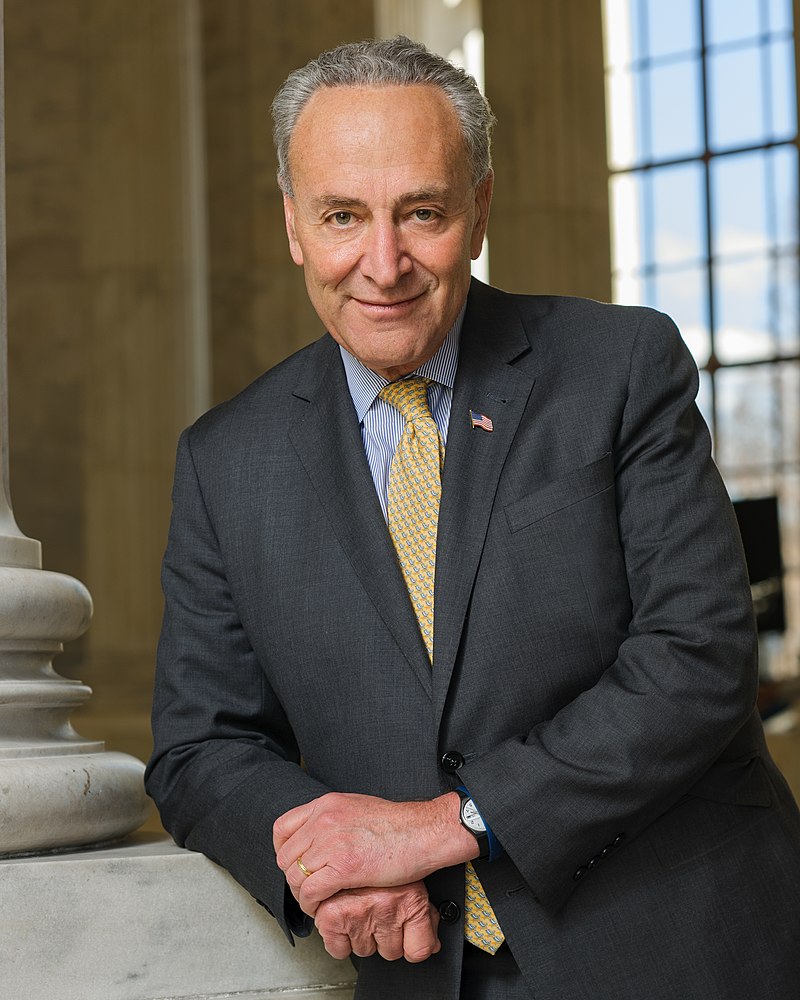 Is Chuck Schumer Jewish? Unveiling His Heritage