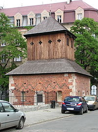 Church of St. Catherine in Kraków 06.JPG