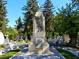 Cimitirul Bellu