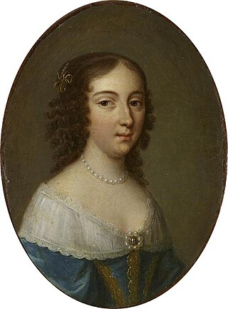 <span class="mw-page-title-main">Claire-Clémence de Maillé-Brézé</span> Princess of Condé