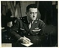 Lieutenant General Claire Lee Chennault, military aviator who commanded the Flying Tigers during World War II