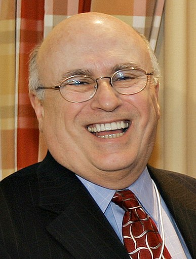 Richard Clark, former CEO of Merck & Co.;  MBA '70