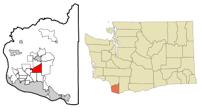 How to get to Brush Prairie, Washington with public transit - About the place