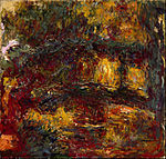 Claude Monet - The Japanese Footbridge, Giverny - Google Art Project.jpg