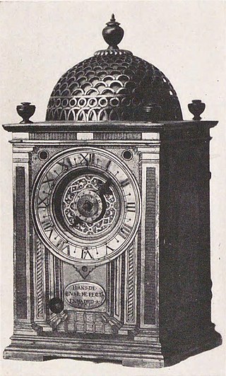 <i>Tokugawa Ieyasus Clock</i>