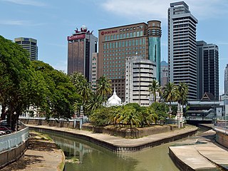 Geography of Kuala Lumpur