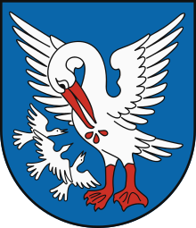 Coat of Arms of Lučenec.svg