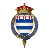 Thomas Grey címere